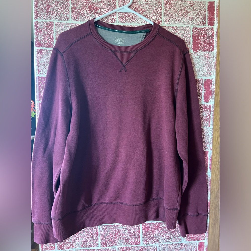 G.H. Bass & Co. Crewneck Sweatshirt